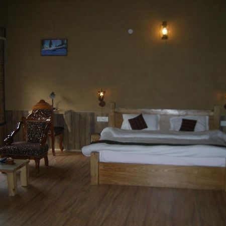 Heritage Holiday Cottage มะนาลี ภายนอก รูปภาพ