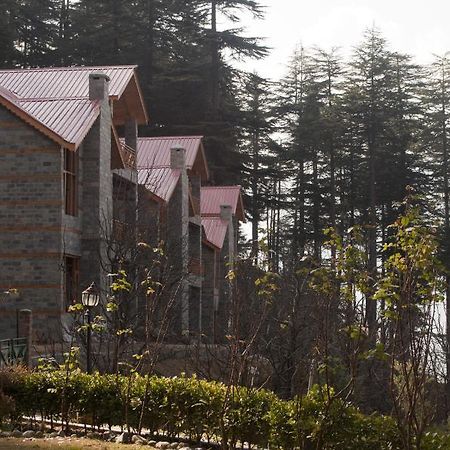 Heritage Holiday Cottage มะนาลี ภายนอก รูปภาพ