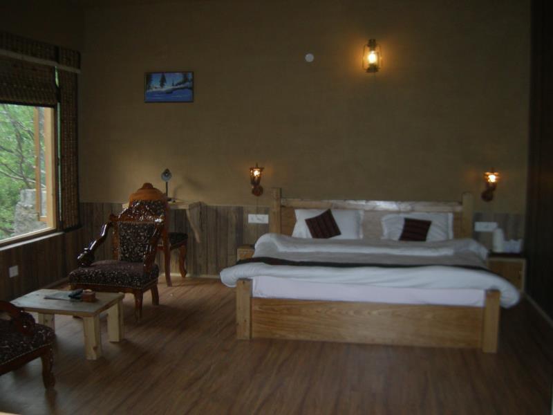 Heritage Holiday Cottage มะนาลี ภายนอก รูปภาพ
