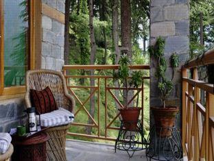 Heritage Holiday Cottage มะนาลี ภายนอก รูปภาพ